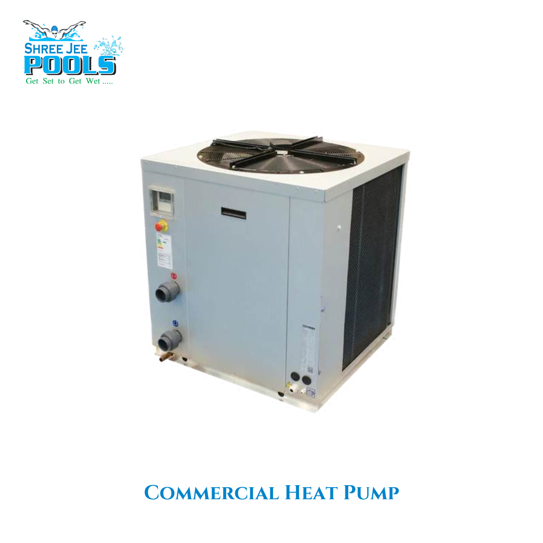 Commercial Heat Pump